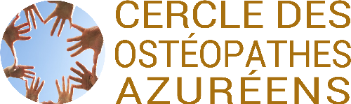 Le Cercle des Ostéopathes Azuréens